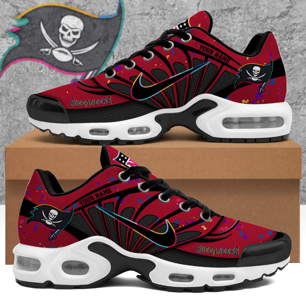 TBB 2025 Crucial Catch Air Max Shoes