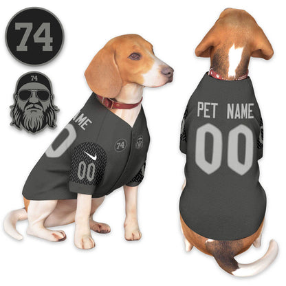 NYJ “Rivalries” Pet Coat