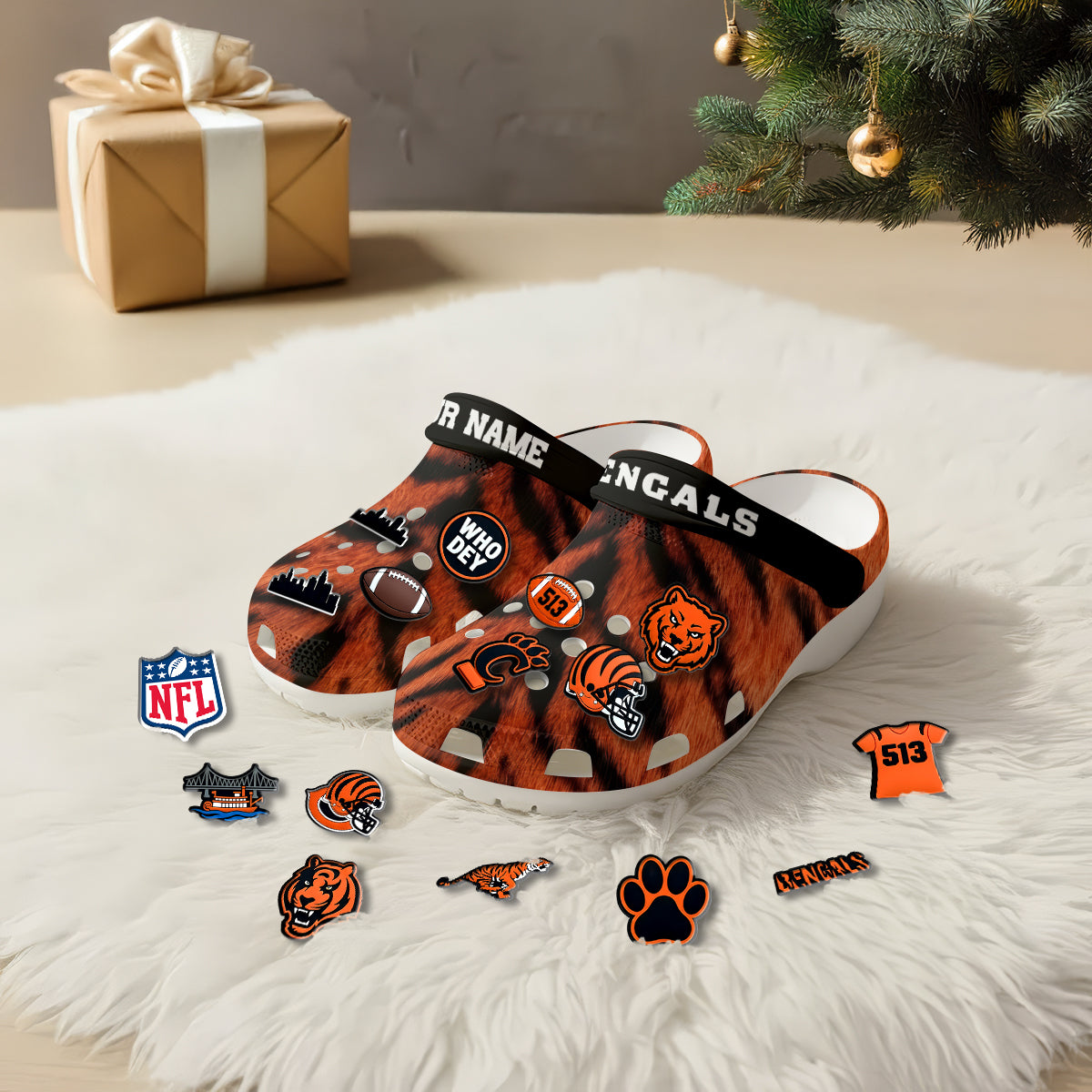 CIN Clogs - Charms Gift Set
