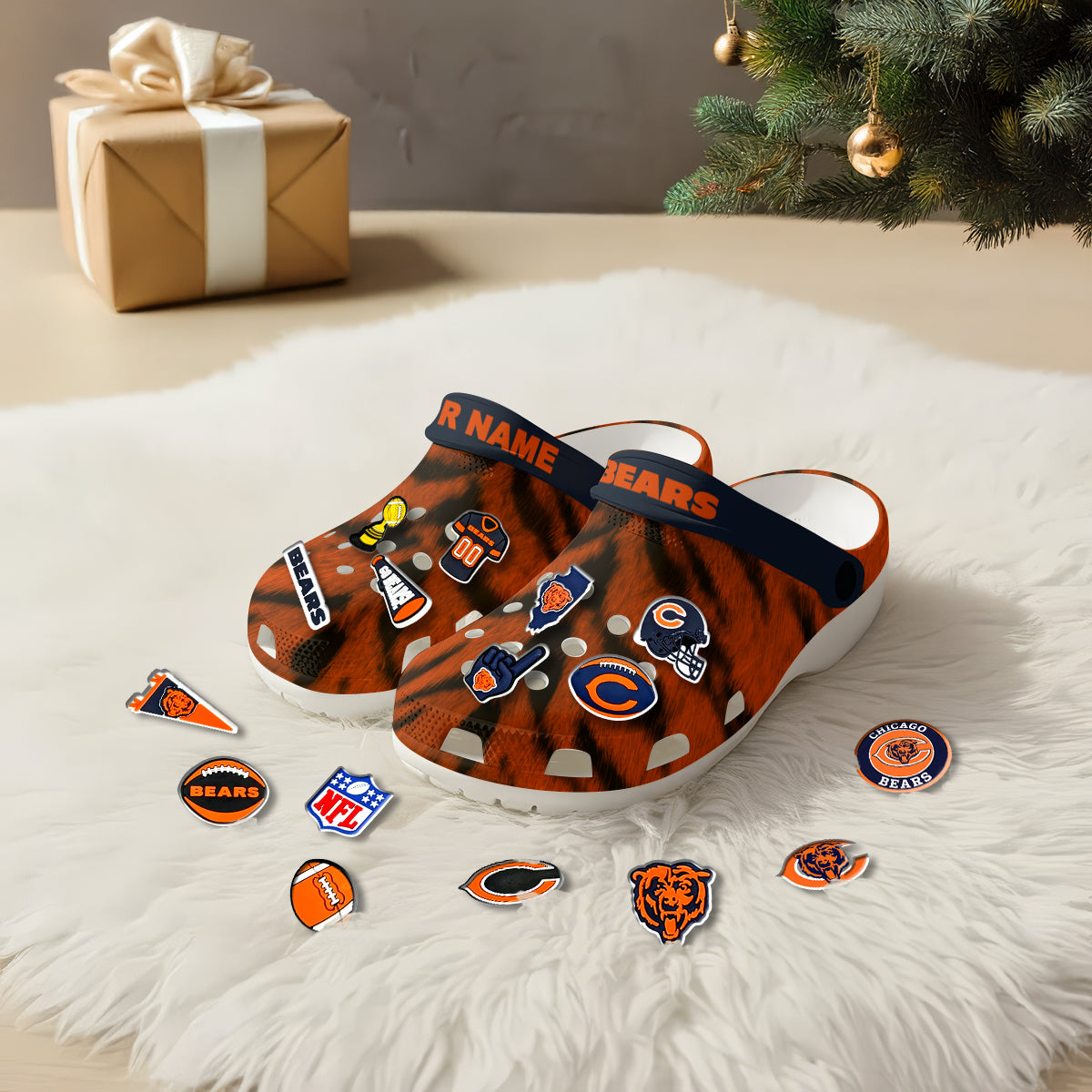 CHI Clogs - Charms Gift Set