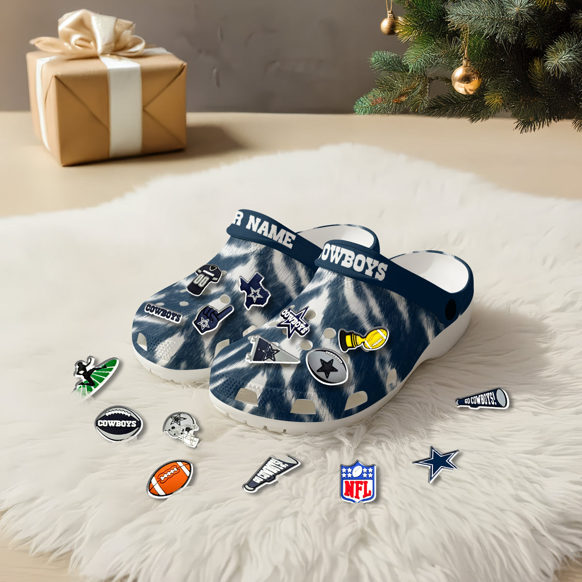 DAL Clogs - Charms Gift Set