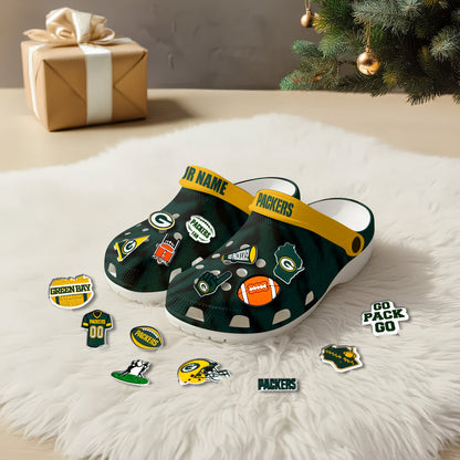 GB Clogs - Charms Gift Set