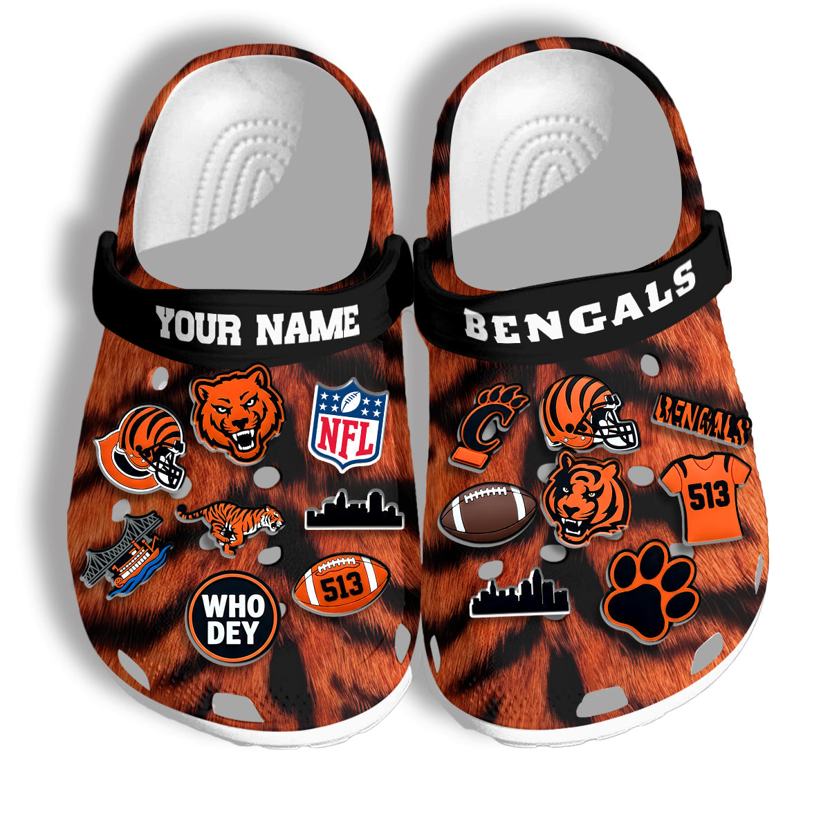 CIN Clogs - Charms Gift Set