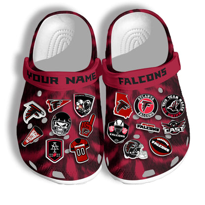 ATL Clogs - Charms Gift Set