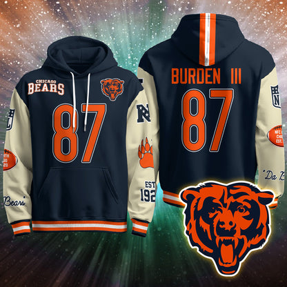 CHI Special Edition Hoodie - Printed