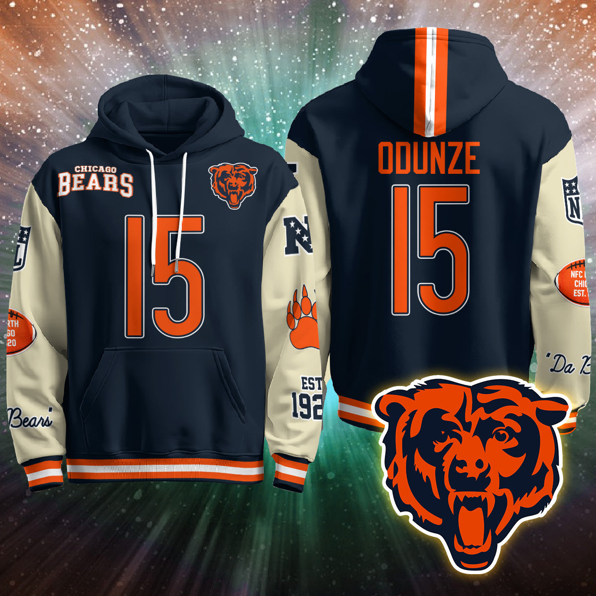 CHI Special Edition Hoodie - Printed