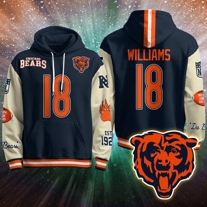 CHI Special Edition Hoodie - Printed