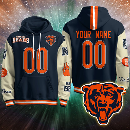 CHI Special Edition Custom Hoodie - Printed