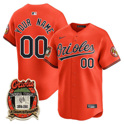 BAL Limited Custom Jersey -  Amazing Patch - All Stitched