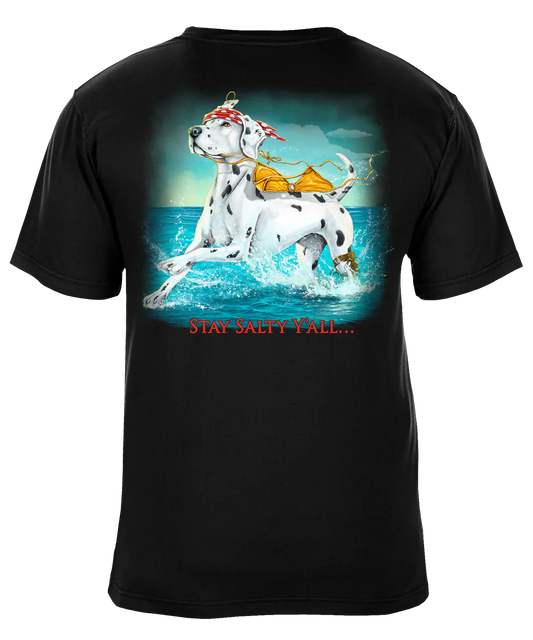 Stay Salty Y'All T-Shirt