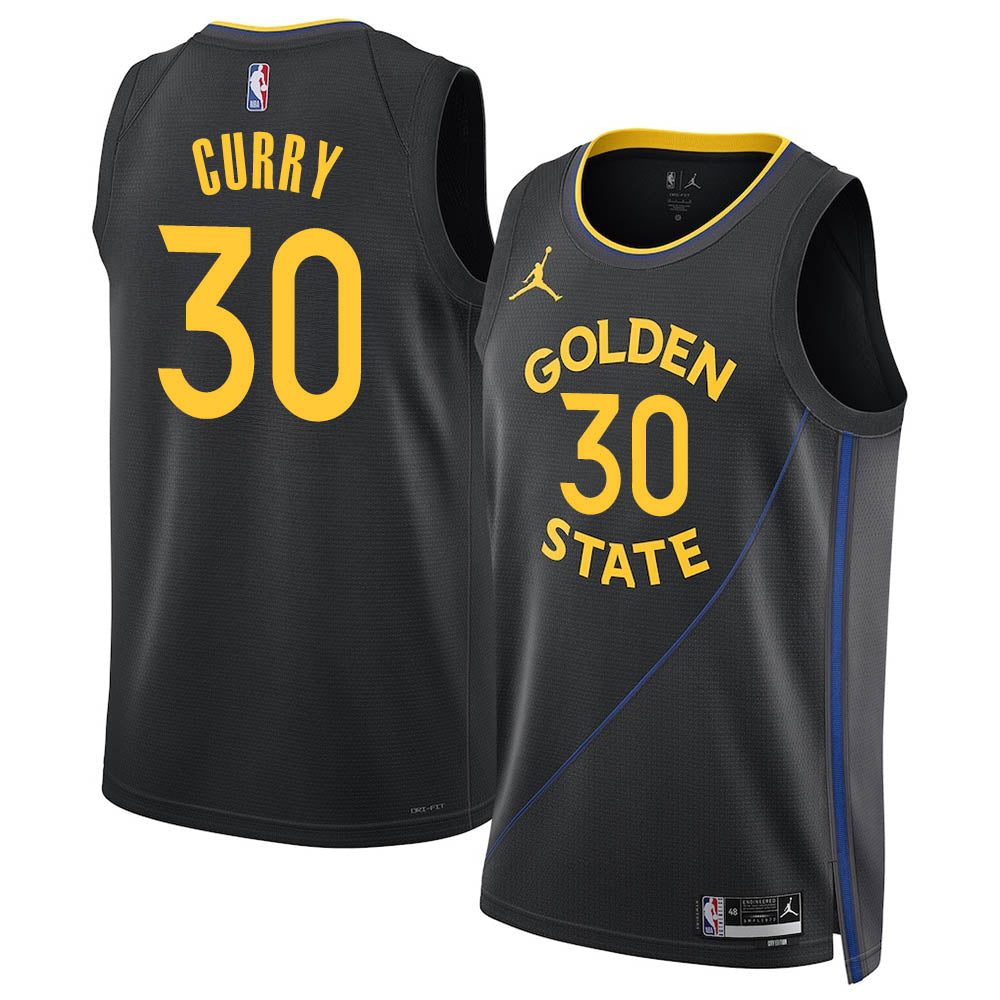 GSW 2025 Limited Jersey - All Stitched