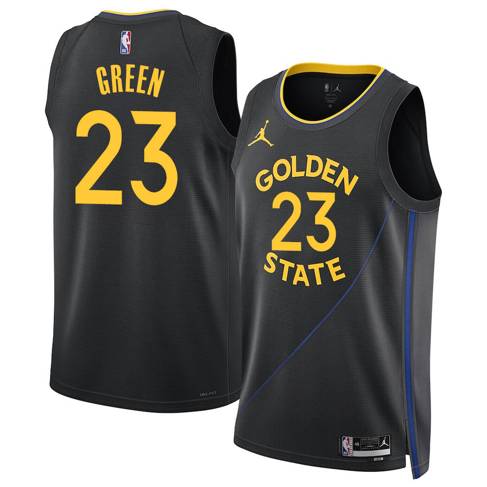 GSW 2025 Limited Jersey - All Stitched