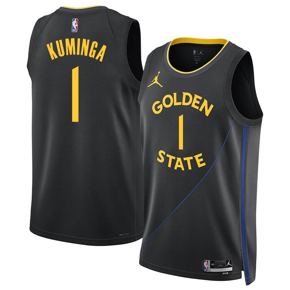 GSW 2025 Limited Jersey - All Stitched