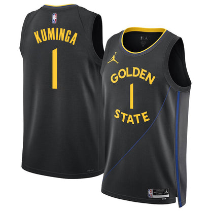 GSW 2025 Limited Jersey - All Stitched