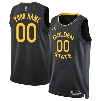 GSW 2025 Limited Jersey - All Stitched