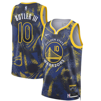 GSW 2025 Limited Jersey - All Stitched