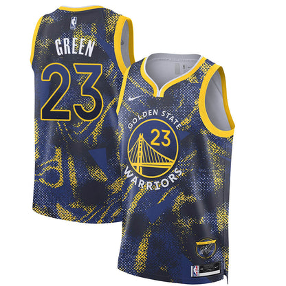 GSW 2025 Limited Jersey - All Stitched