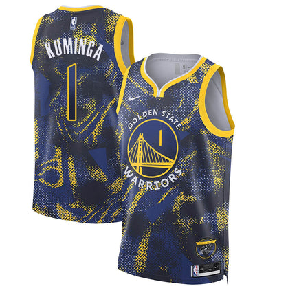GSW 2025 Limited Jersey - All Stitched