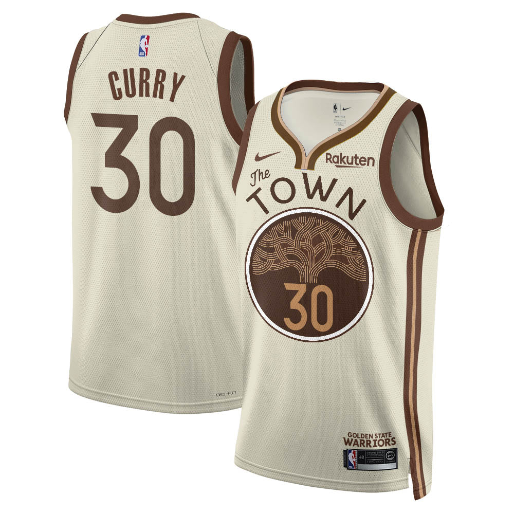 GSW 2025 Limited Jersey - All Stitched