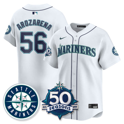 SEA Vapor Premier Limited Jersey - 50th Anniversary - All Stitched