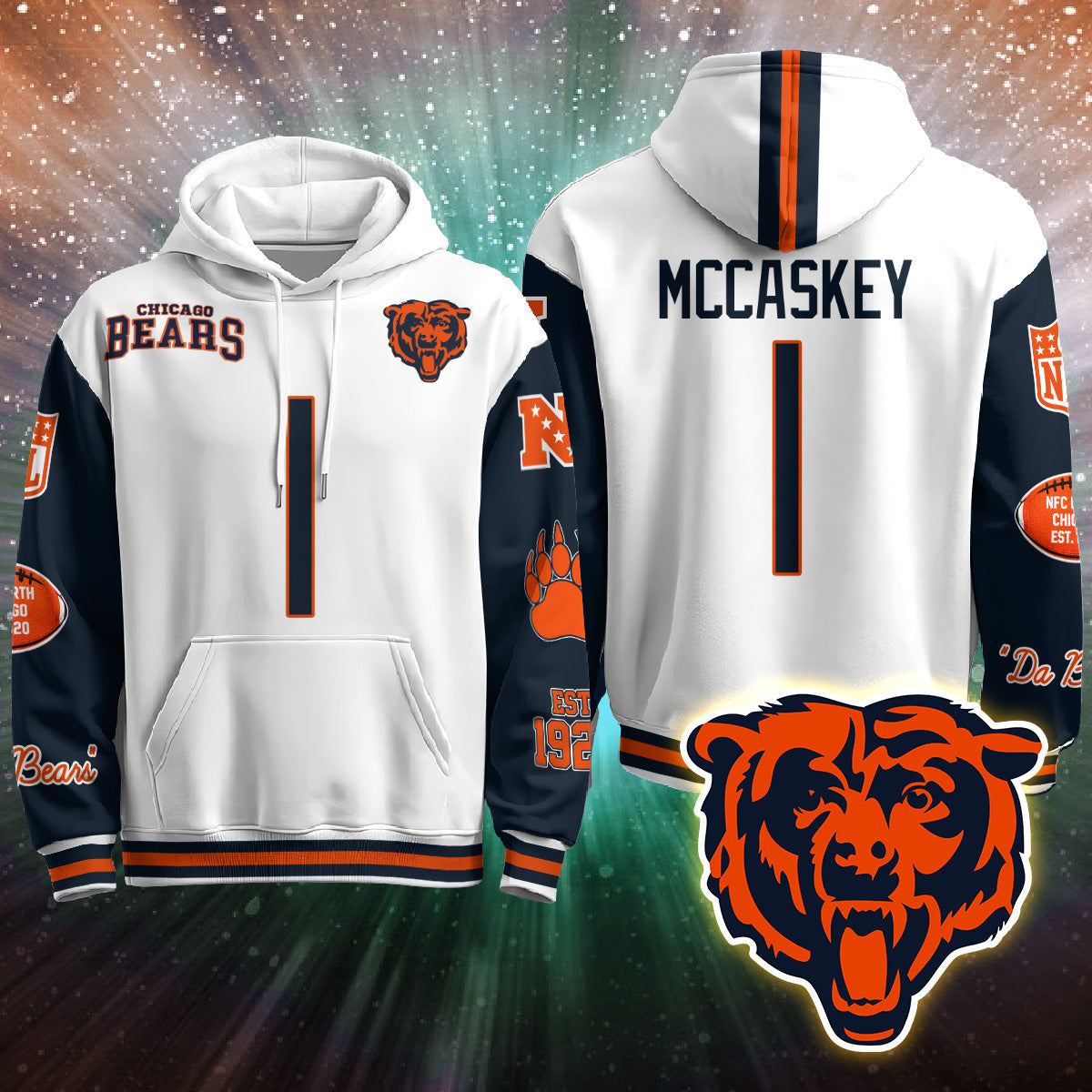 CHI Special Edition Hoodie - Printed