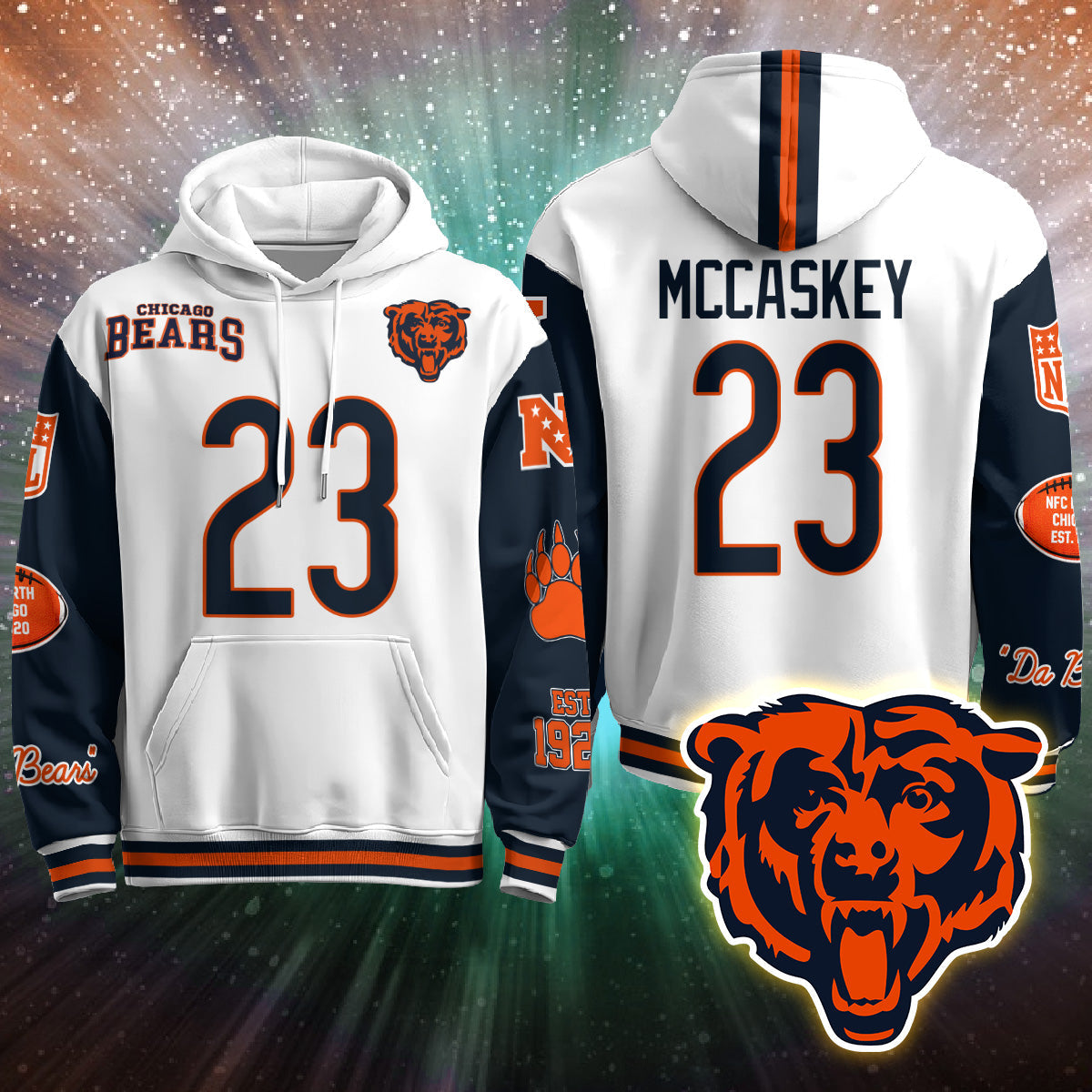 CHI Special Edition Hoodie - Printed