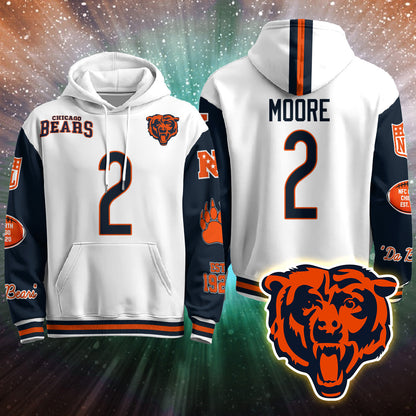 CHI Special Edition Hoodie - Printed