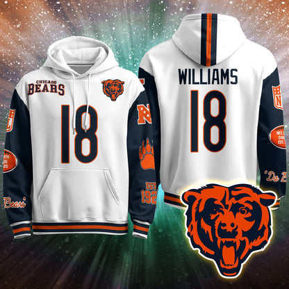 CHI Special Edition Hoodie - Printed