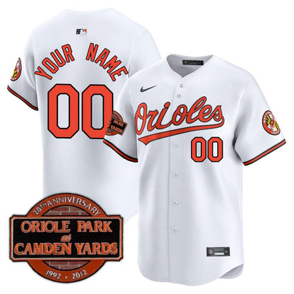 BAL Limited Custom Jersey -  Amazing Patch - All Stitched