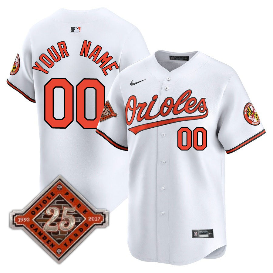 BAL Limited Custom Jersey -  Amazing Patch - All Stitched