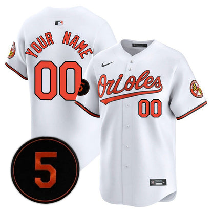 BAL Limited Custom Jersey -  Amazing Patch - All Stitched