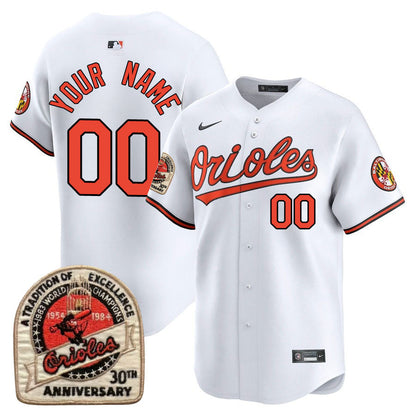 BAL Limited Custom Jersey -  Amazing Patch - All Stitched