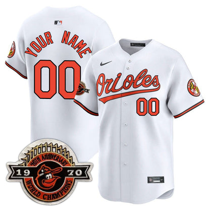 BAL Limited Custom Jersey -  Amazing Patch - All Stitched