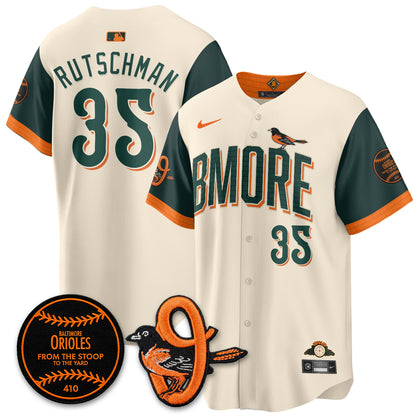 BAL 2026 City Connect Vapor Premier Limited Jersey V2 - All Stitched