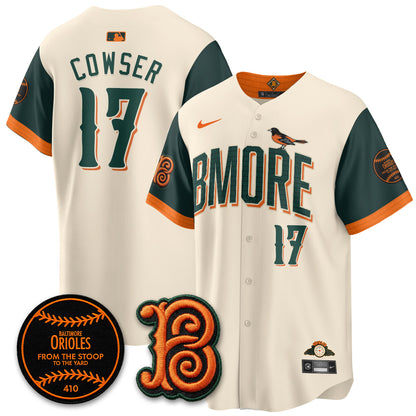 BAL 2026 City Connect Vapor Premier Limited Jersey V2 - All Stitched