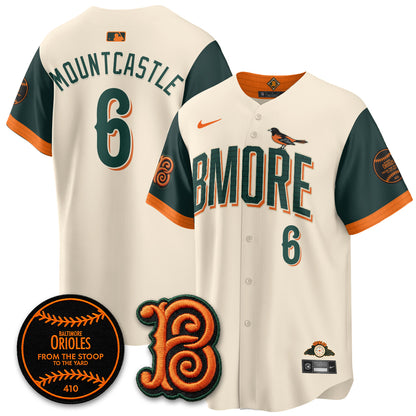 BAL 2026 City Connect Vapor Premier Limited Jersey V2 - All Stitched