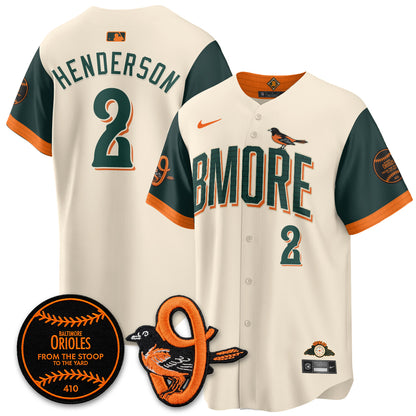 BAL 2026 City Connect Vapor Premier Limited Jersey V2 - All Stitched