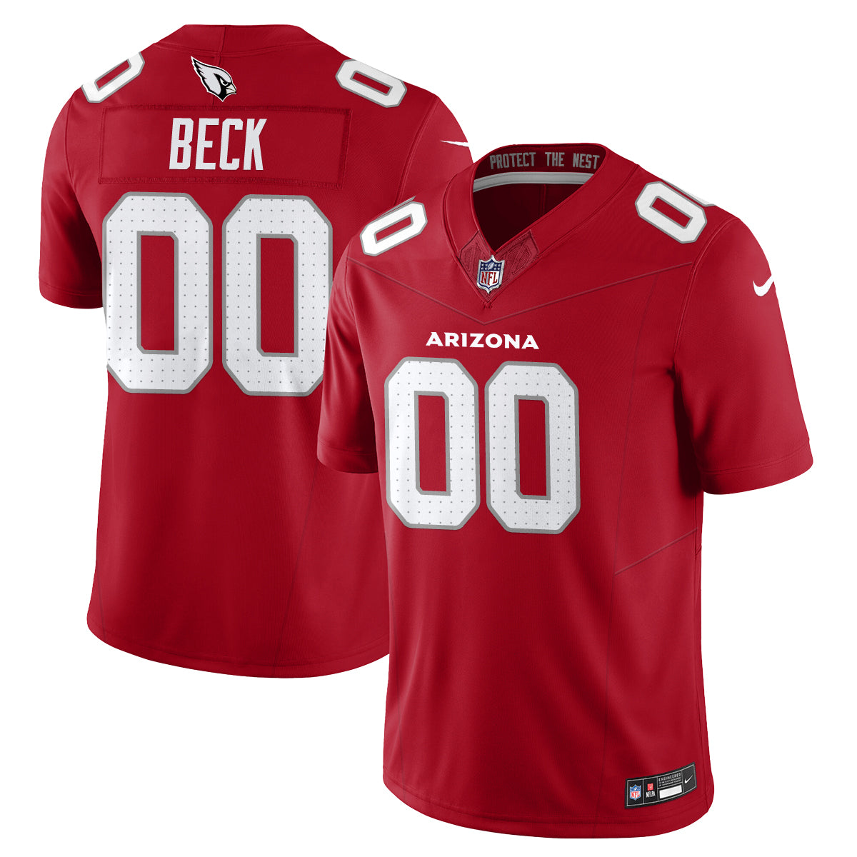 ARI 2026 NFL Draft Jersey - All Stitched