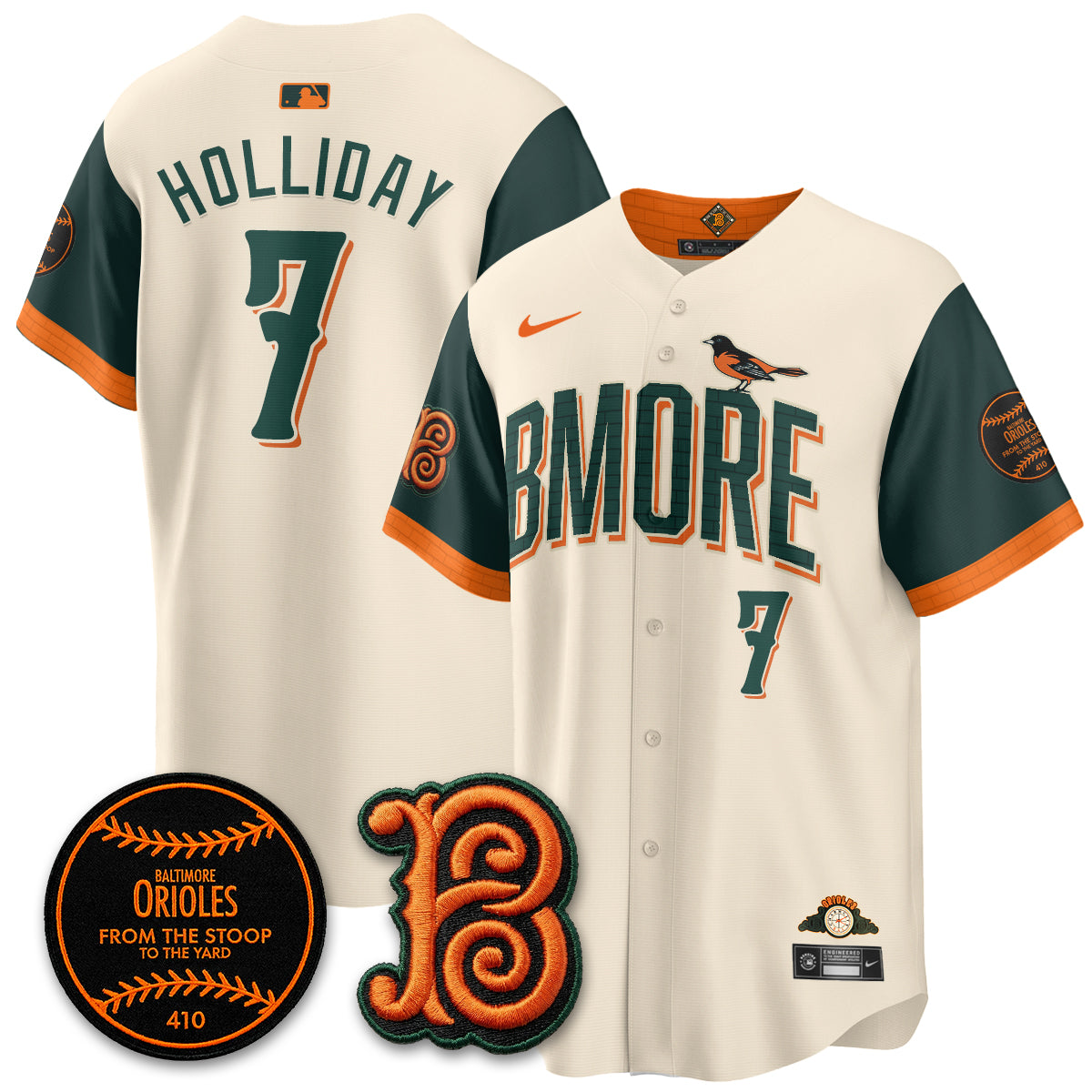 BAL 2026 City Connect Vapor Premier Limited Jersey V2 - All Stitched
