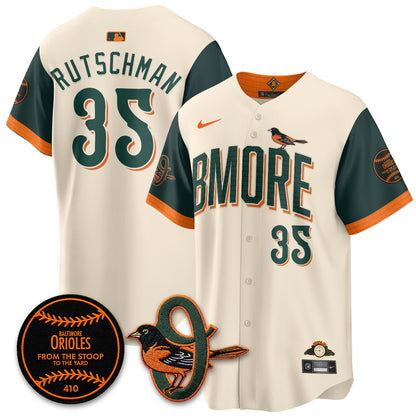 BAL 2026 City Connect Vapor Premier Limited Jersey V2 - All Stitched
