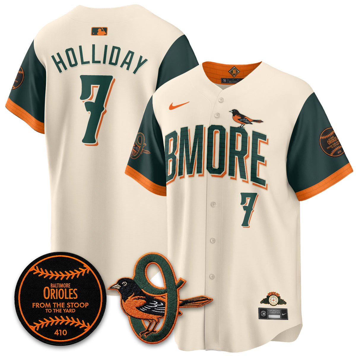 BAL 2026 City Connect Vapor Premier Limited Jersey V2 - All Stitched