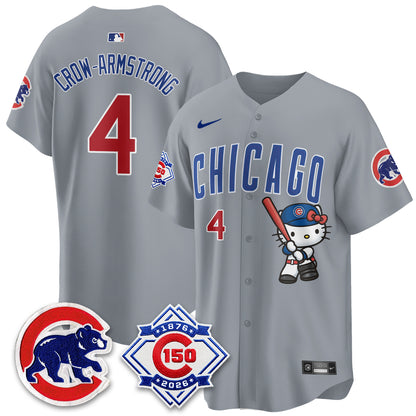 CHC x Meow KT Vapor Premier Limited Jersey - All Stitched
