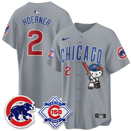 CHC x Meow KT Vapor Premier Limited Jersey - All Stitched