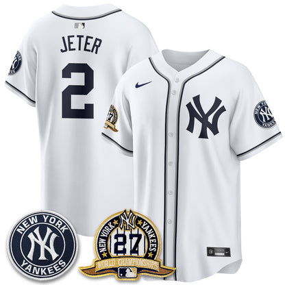 NYY 2026 Black Out Style Vapor Limited Jersey - All Stitched