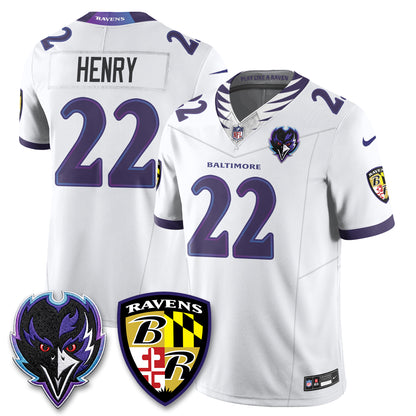 BAL The Next Flight Vapor Purple Jersey - All Stitched