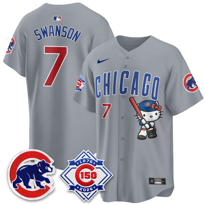 CHC x Meow KT Vapor Premier Limited Jersey - All Stitched