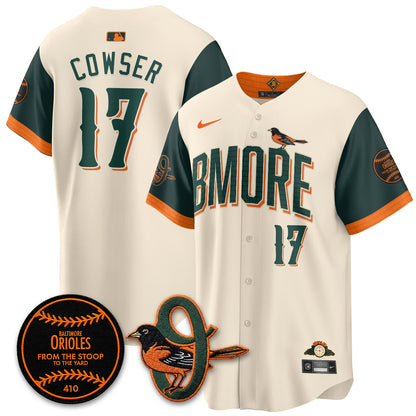 BAL 2026 City Connect Vapor Premier Limited Jersey V2 - All Stitched