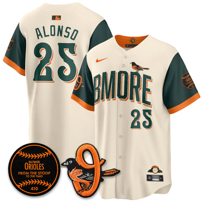 BAL 2026 City Connect Vapor Premier Limited Jersey V2 - All Stitched