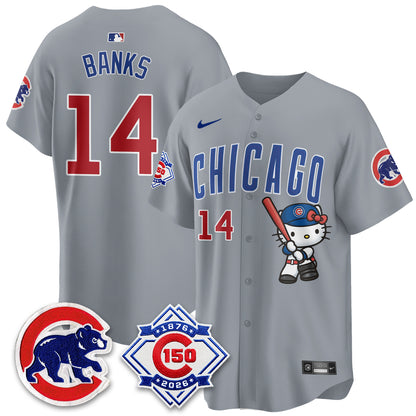CHC x Meow KT Vapor Premier Limited Jersey - All Stitched