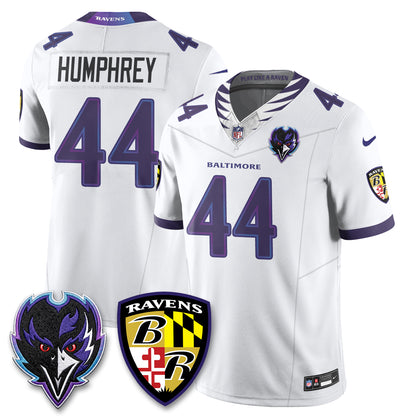 BAL The Next Flight Vapor Purple Jersey - All Stitched